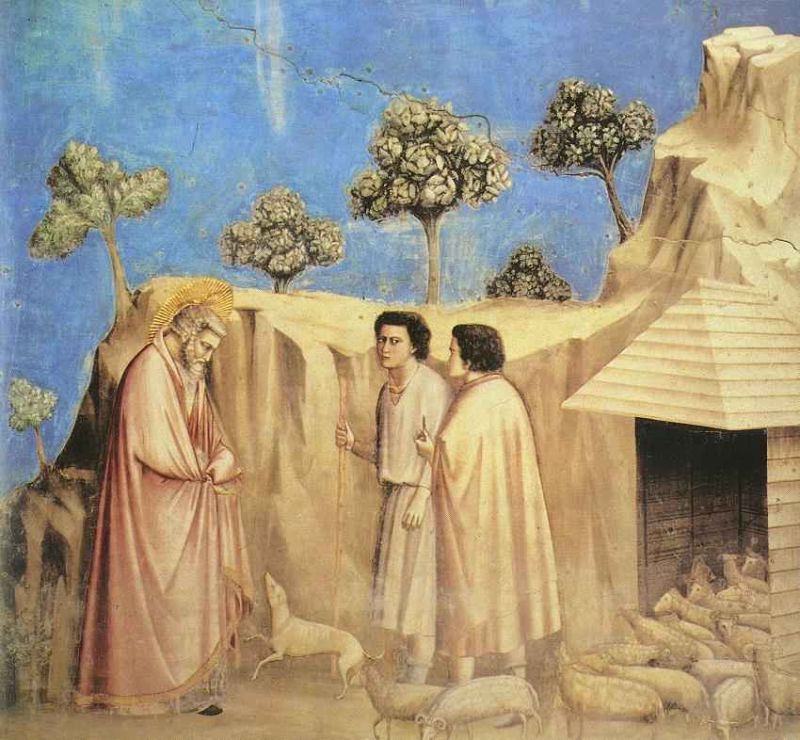 scrovegni - [02] - joachim among the shepherds.jpg